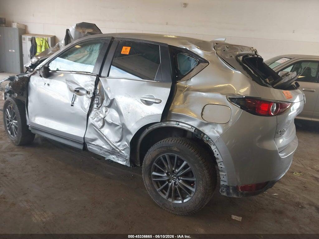JM3KFBCM8M0345677 2021 MAZDA CX-5 photo no. 3