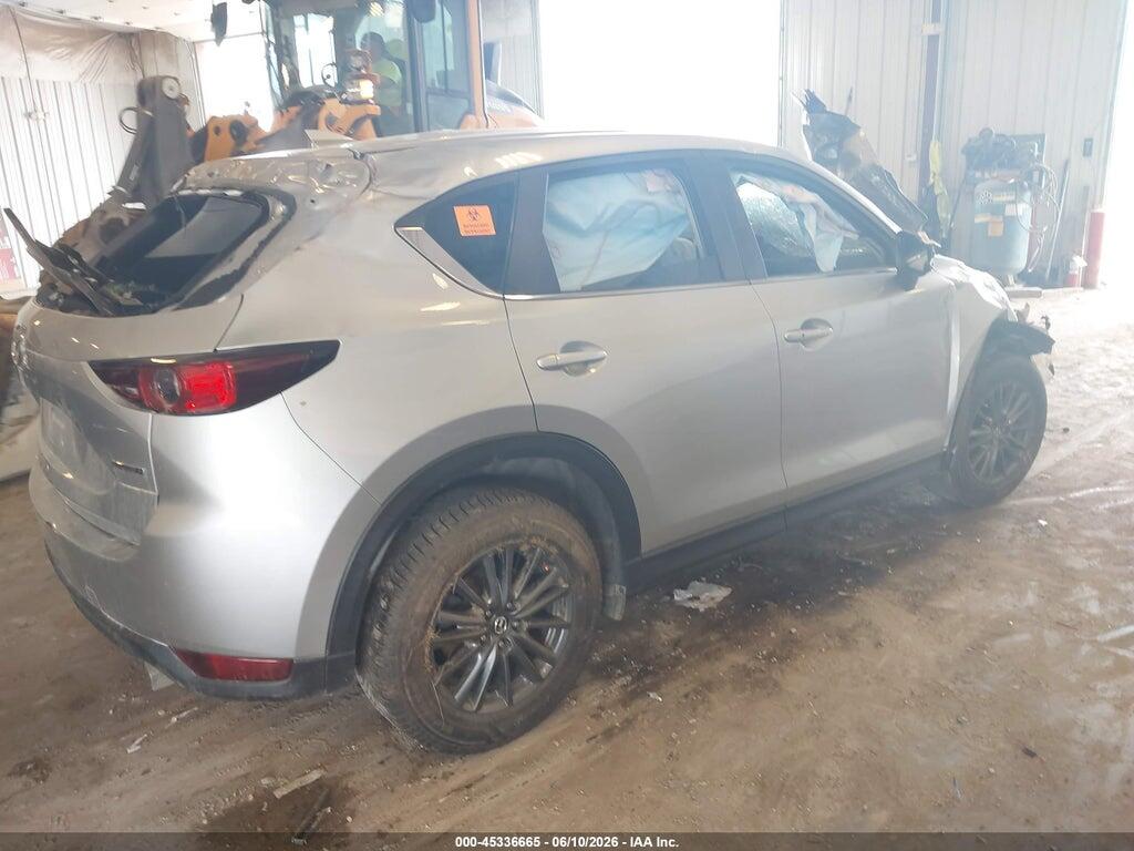 JM3KFBCM8M0345677 2021 MAZDA CX-5 photo no. 4