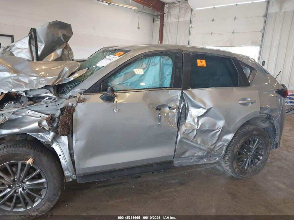 JM3KFBCM8M0345677 2021 MAZDA CX-5 photo no. 6
