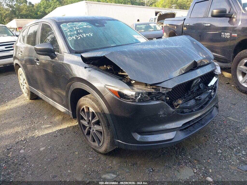 JM3KFACM8J0434848 2018 MAZDA CX-5 photo no. 1