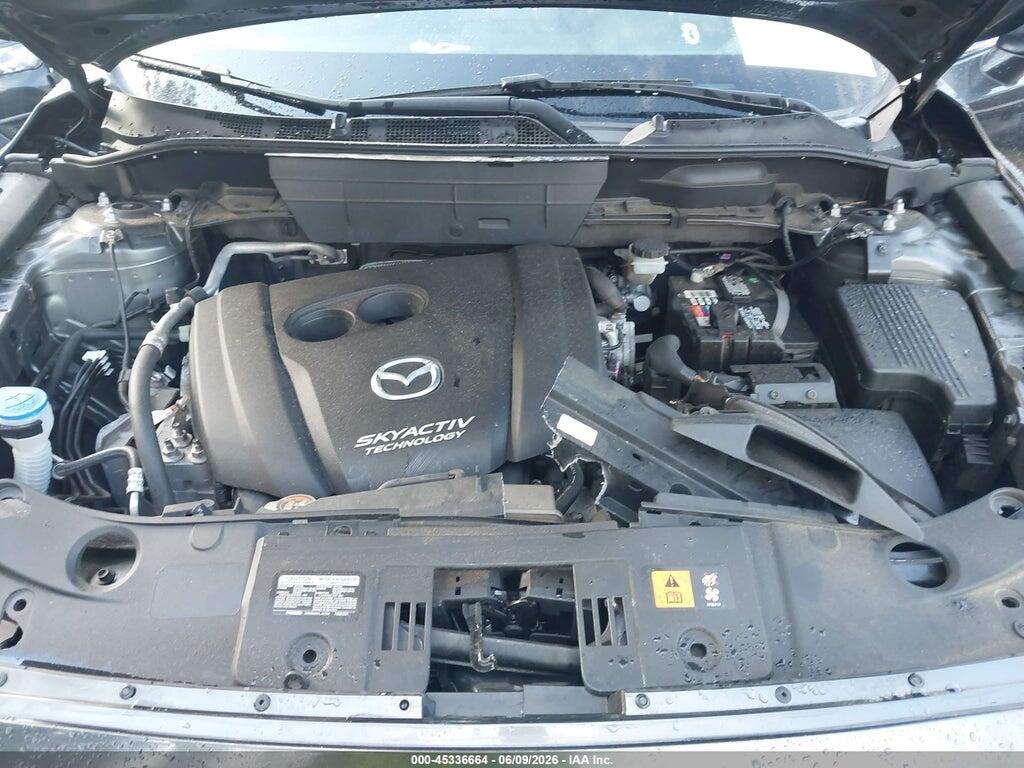 JM3KFACM8J0434848 2018 MAZDA CX-5 photo no. 10