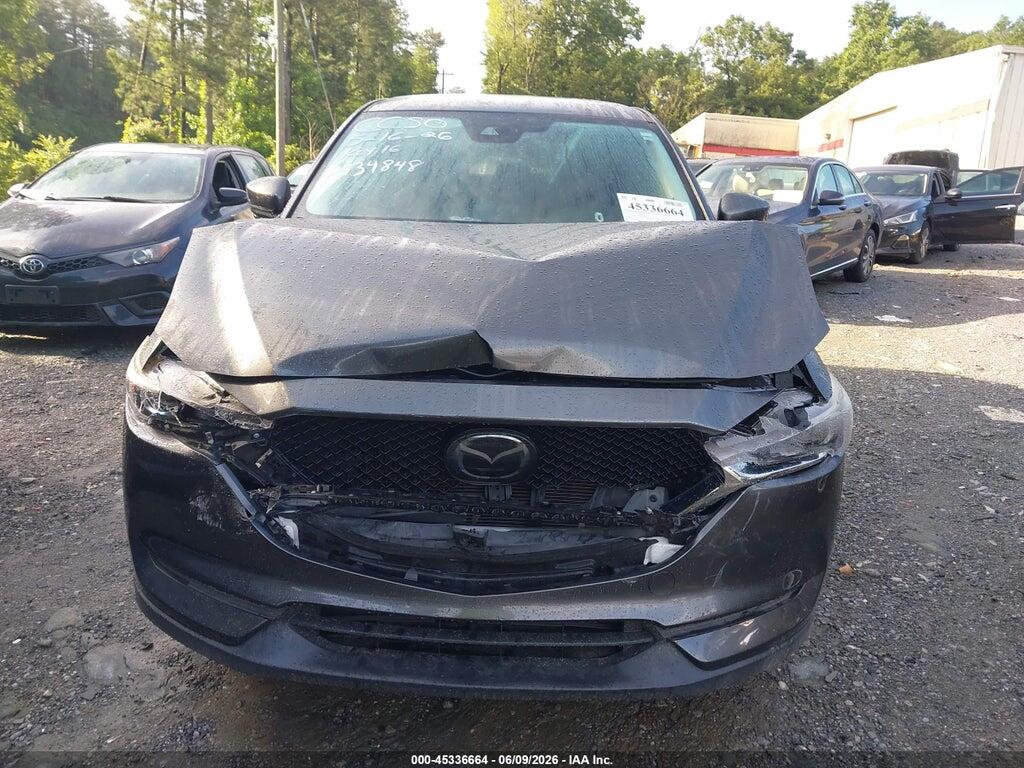 JM3KFACM8J0434848 2018 MAZDA CX-5 photo no. 12