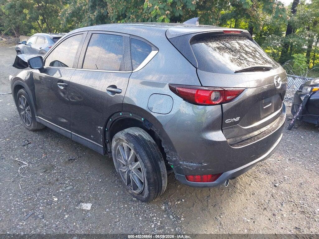 JM3KFACM8J0434848 2018 MAZDA CX-5 photo no. 3