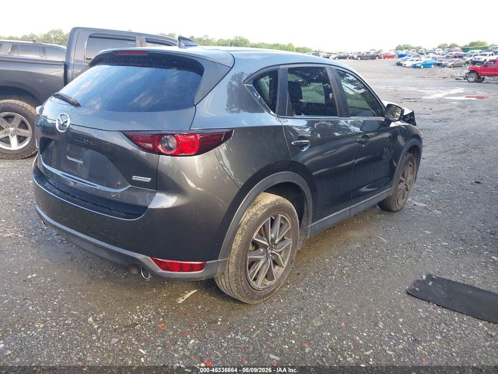 JM3KFACM8J0434848 2018 MAZDA CX-5 photo no. 4