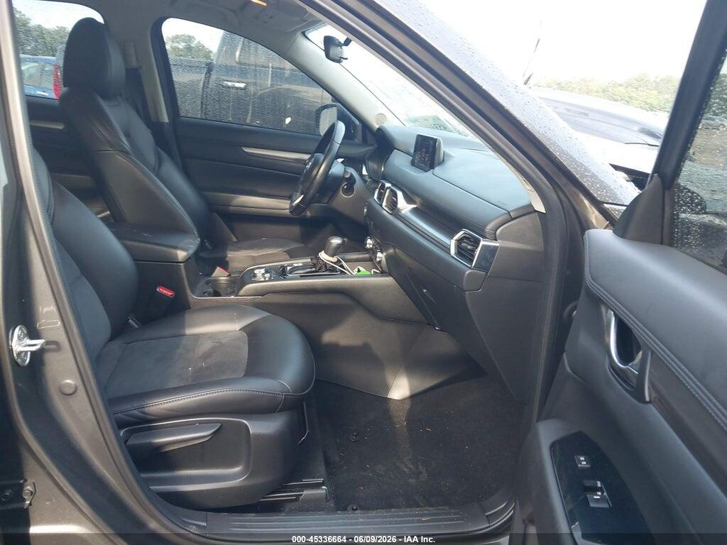 JM3KFACM8J0434848 2018 MAZDA CX-5 photo no. 5