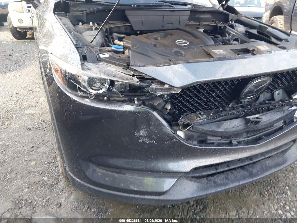 JM3KFACM8J0434848 2018 MAZDA CX-5 photo no. 6