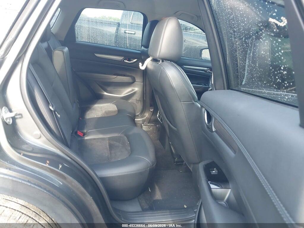 JM3KFACM8J0434848 2018 MAZDA CX-5 photo no. 8