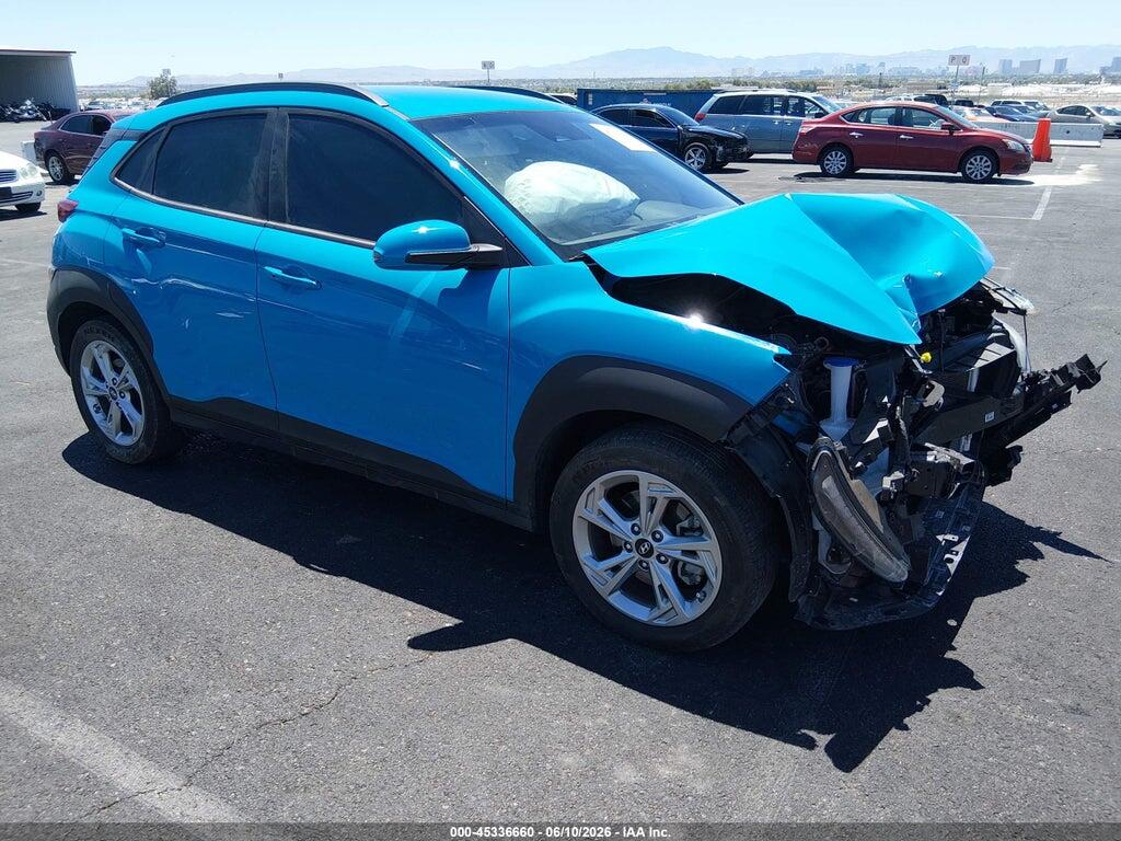 KM8K6CAB7NU902486 2022 HYUNDAI KONA photo no. 1