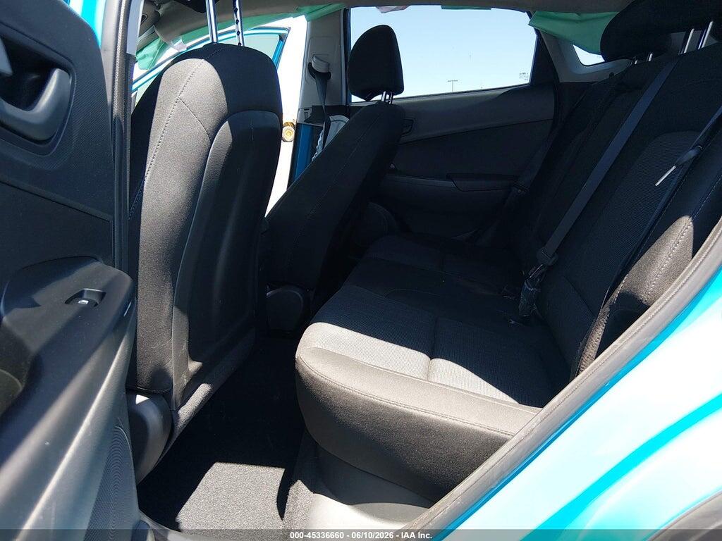 KM8K6CAB7NU902486 2022 HYUNDAI KONA photo no. 8