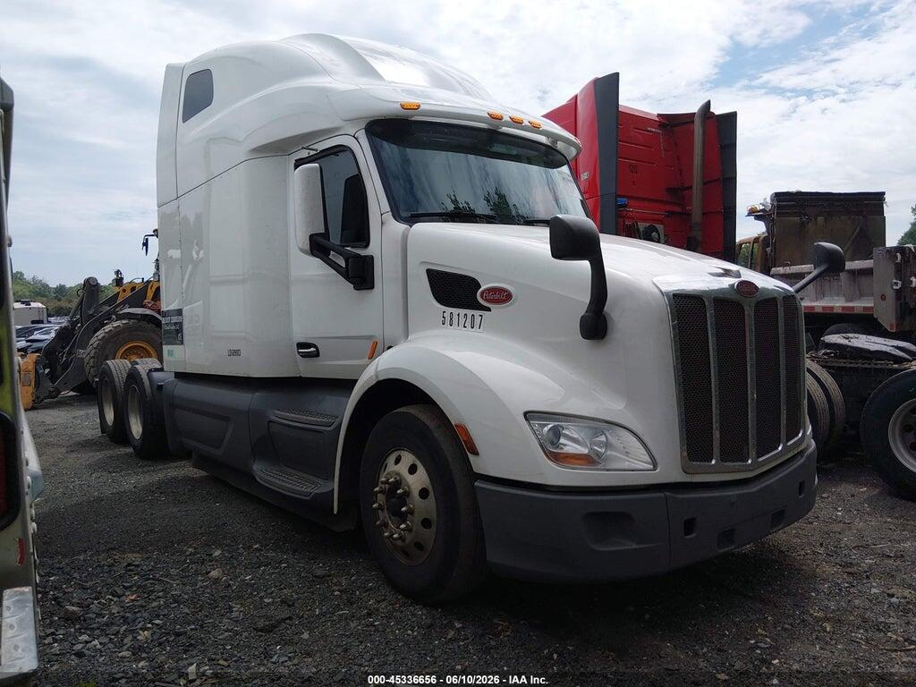 1XPBDP9X7LD689083 2020 PETERBILT 579 photo no. 1