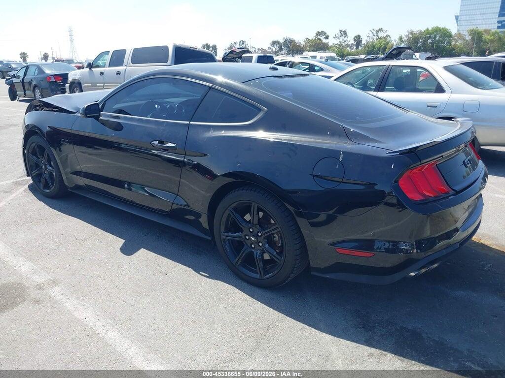1FA6P8CFXK5118895 2019 FORD MUSTANG photo no. 3
