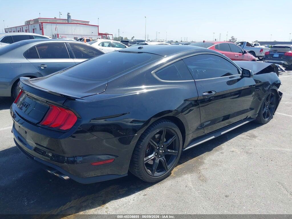 1FA6P8CFXK5118895 2019 FORD MUSTANG photo no. 4