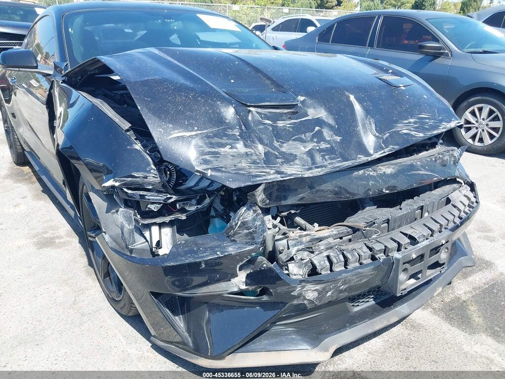 1FA6P8CFXK5118895 2019 FORD MUSTANG photo no. 6