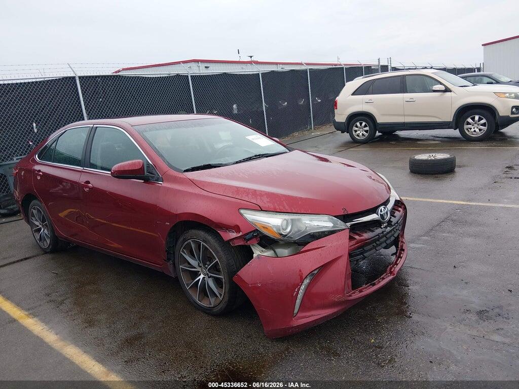 4T1BF1FK3FU893316 2015 TOYOTA CAMRY photo no. 1