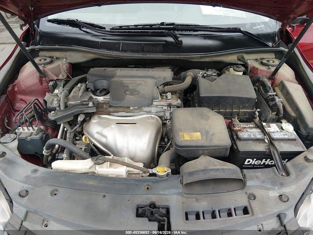 4T1BF1FK3FU893316 2015 TOYOTA CAMRY photo no. 10