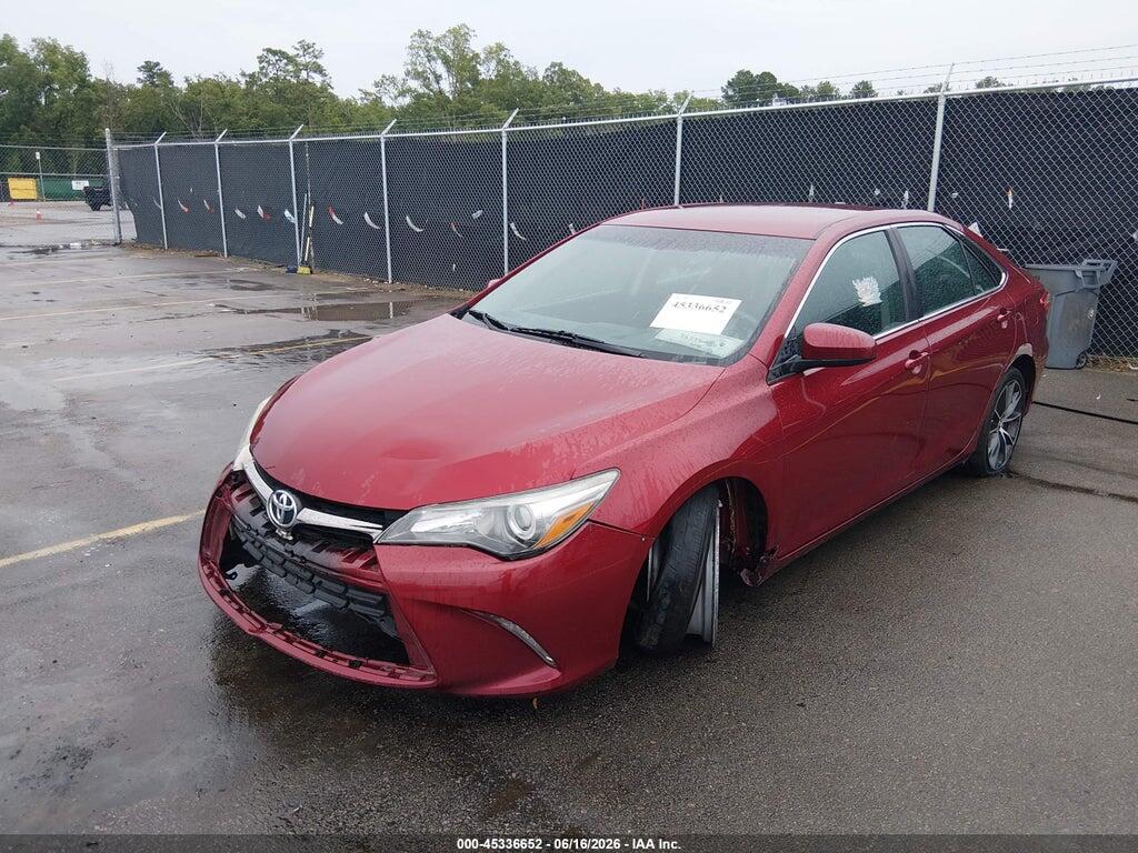 4T1BF1FK3FU893316 2015 TOYOTA CAMRY photo no. 2