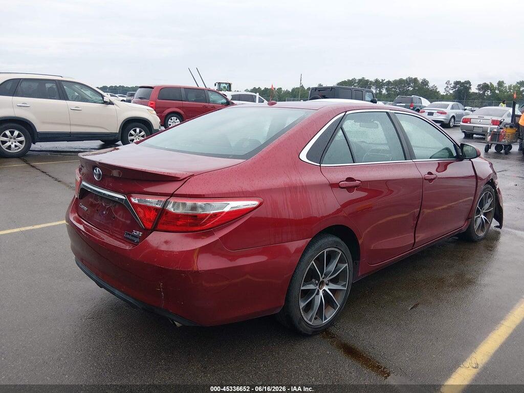 4T1BF1FK3FU893316 2015 TOYOTA CAMRY photo no. 4