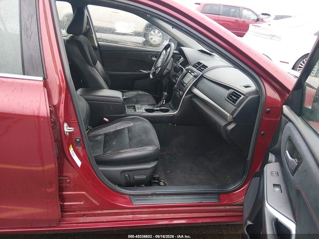 4T1BF1FK3FU893316 2015 TOYOTA CAMRY photo no. 5