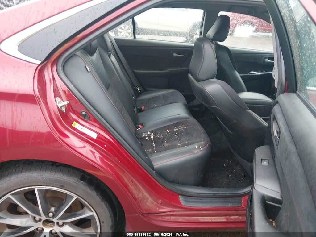 4T1BF1FK3FU893316 2015 TOYOTA CAMRY photo no. 8