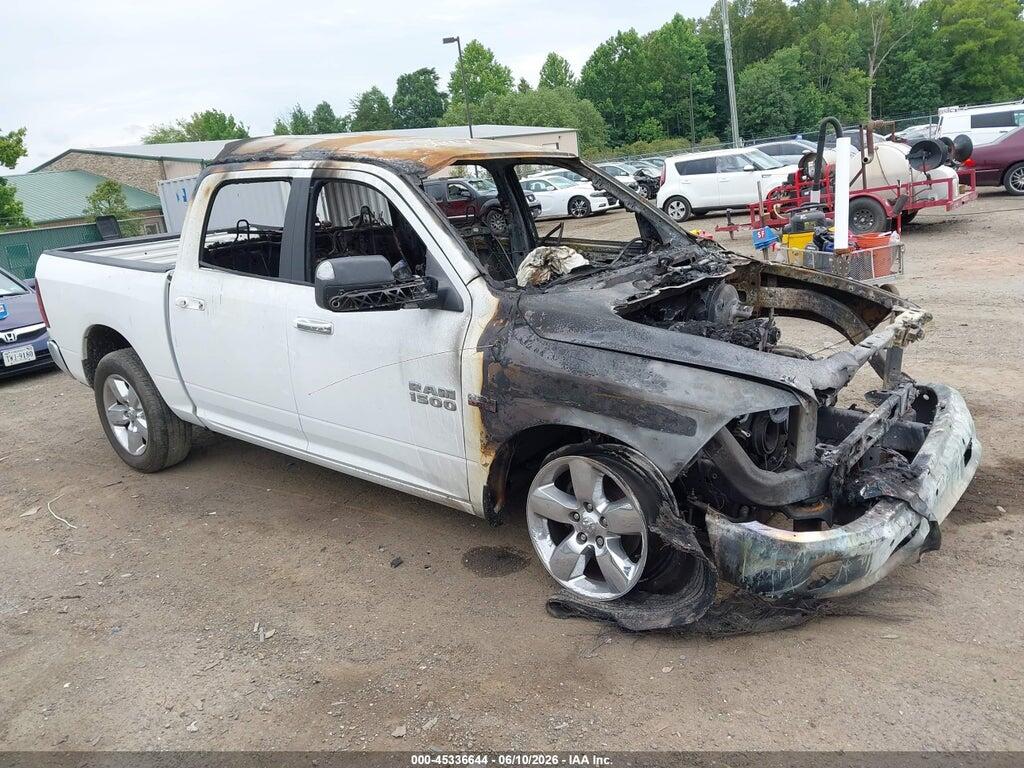 3C6RR7LT8HG665478 2017 RAM 1500 photo no. 1