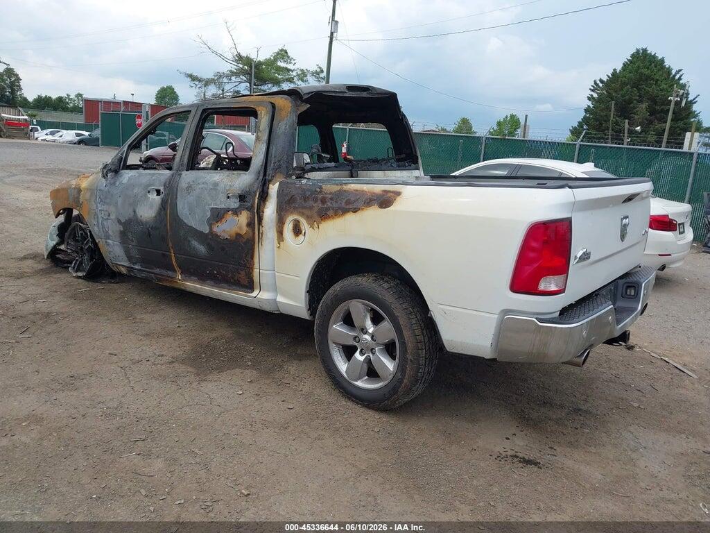 3C6RR7LT8HG665478 2017 RAM 1500 photo no. 3