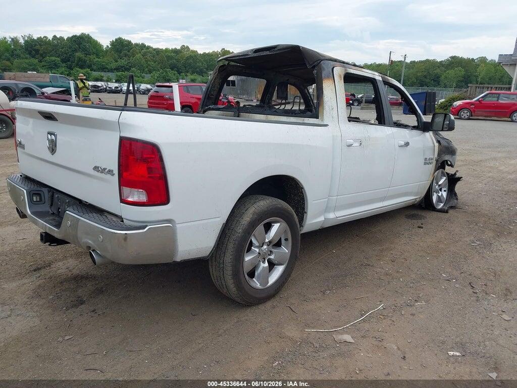 3C6RR7LT8HG665478 2017 RAM 1500 photo no. 4