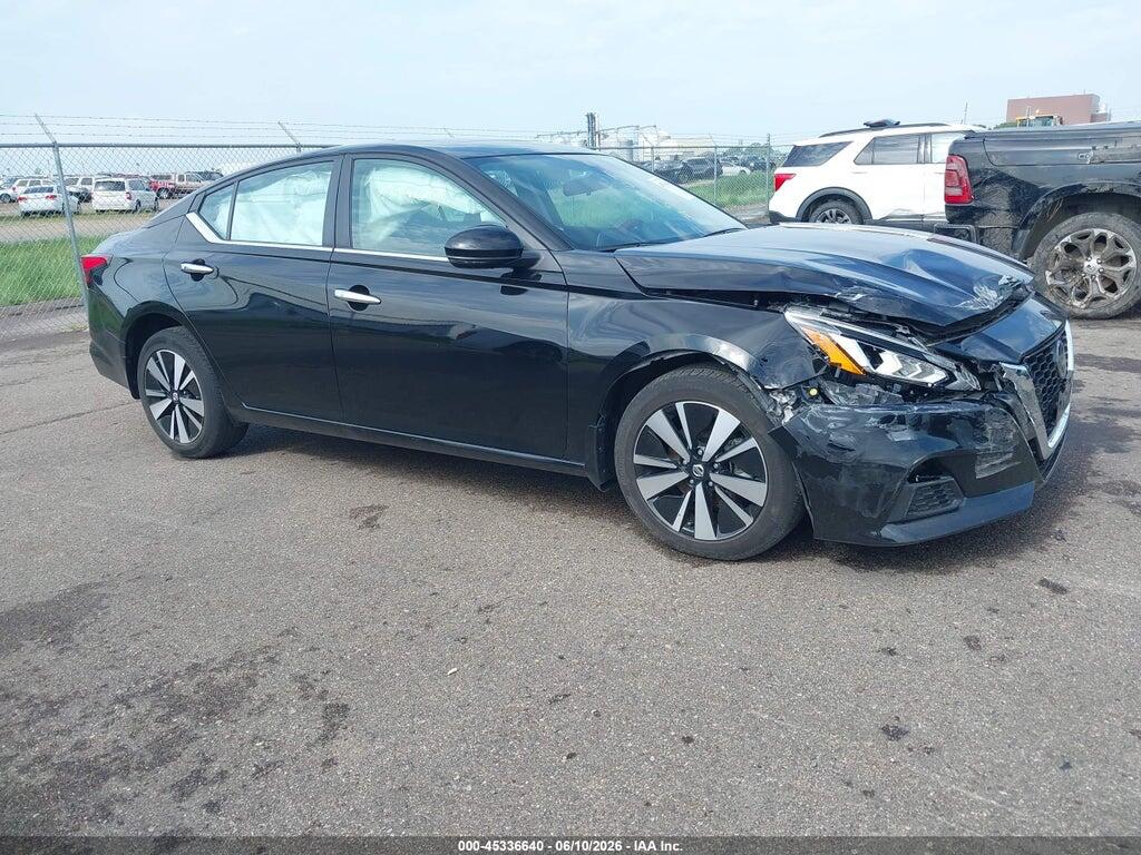 1N4BL4DW0MN383717 2021 NISSAN ALTIMA photo no. 1