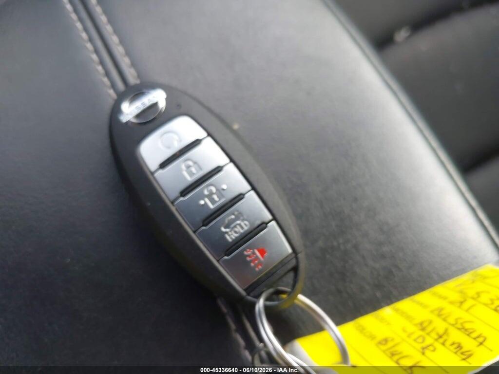 1N4BL4DW0MN383717 2021 NISSAN ALTIMA photo no. 11