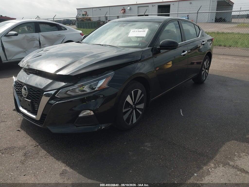 1N4BL4DW0MN383717 2021 NISSAN ALTIMA photo no. 2