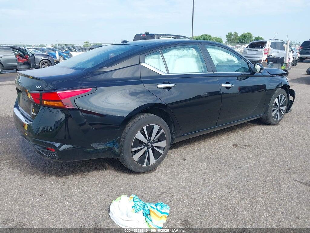1N4BL4DW0MN383717 2021 NISSAN ALTIMA photo no. 4