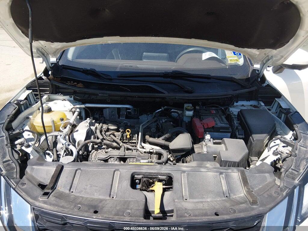 JN8AT3BB7MW207097 2021 NISSAN ROGUE photo no. 10