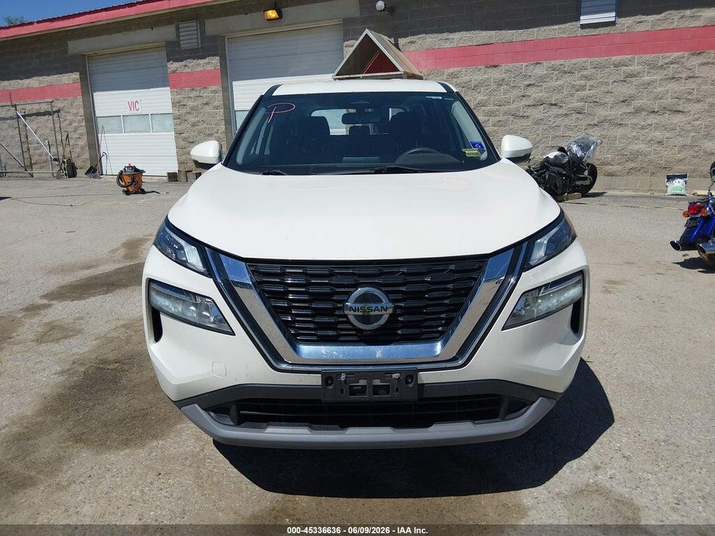 JN8AT3BB7MW207097 2021 NISSAN ROGUE photo no. 12