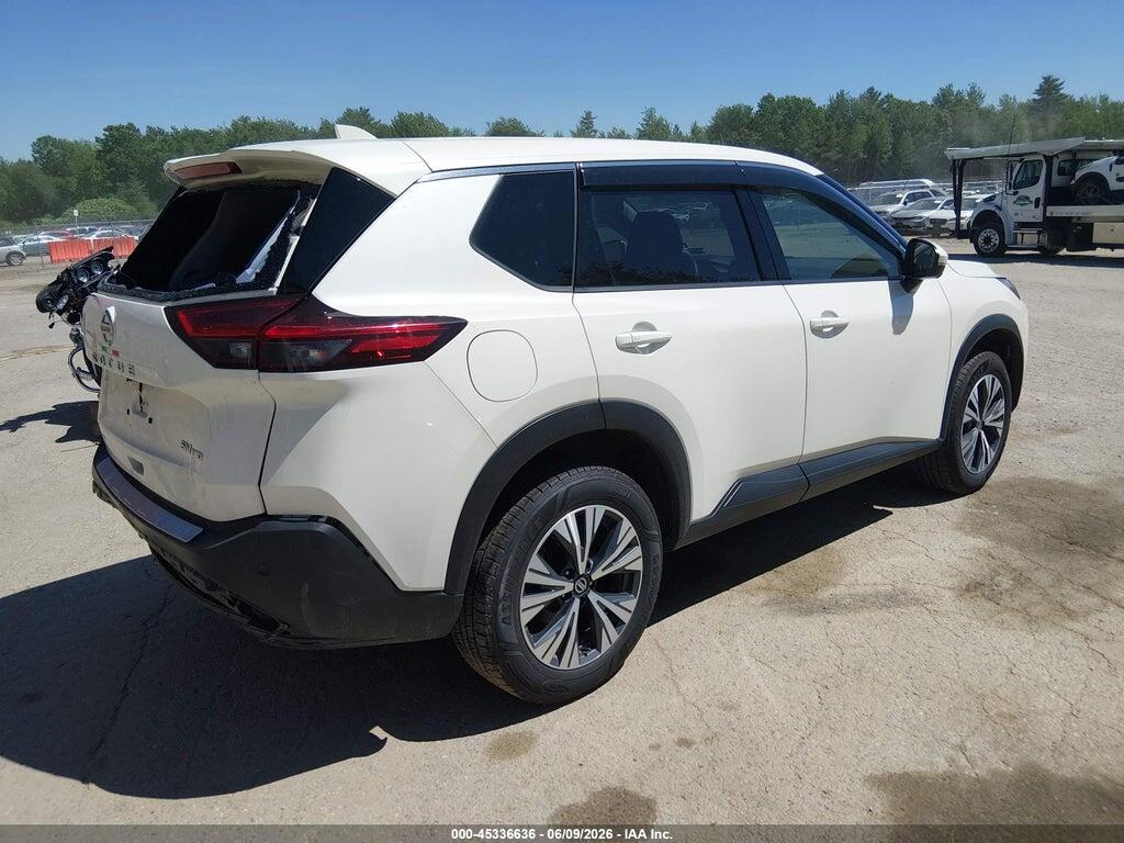 JN8AT3BB7MW207097 2021 NISSAN ROGUE photo no. 4