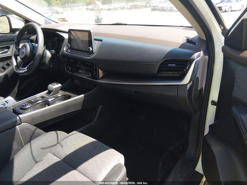JN8AT3BB7MW207097 2021 NISSAN ROGUE photo no. 5