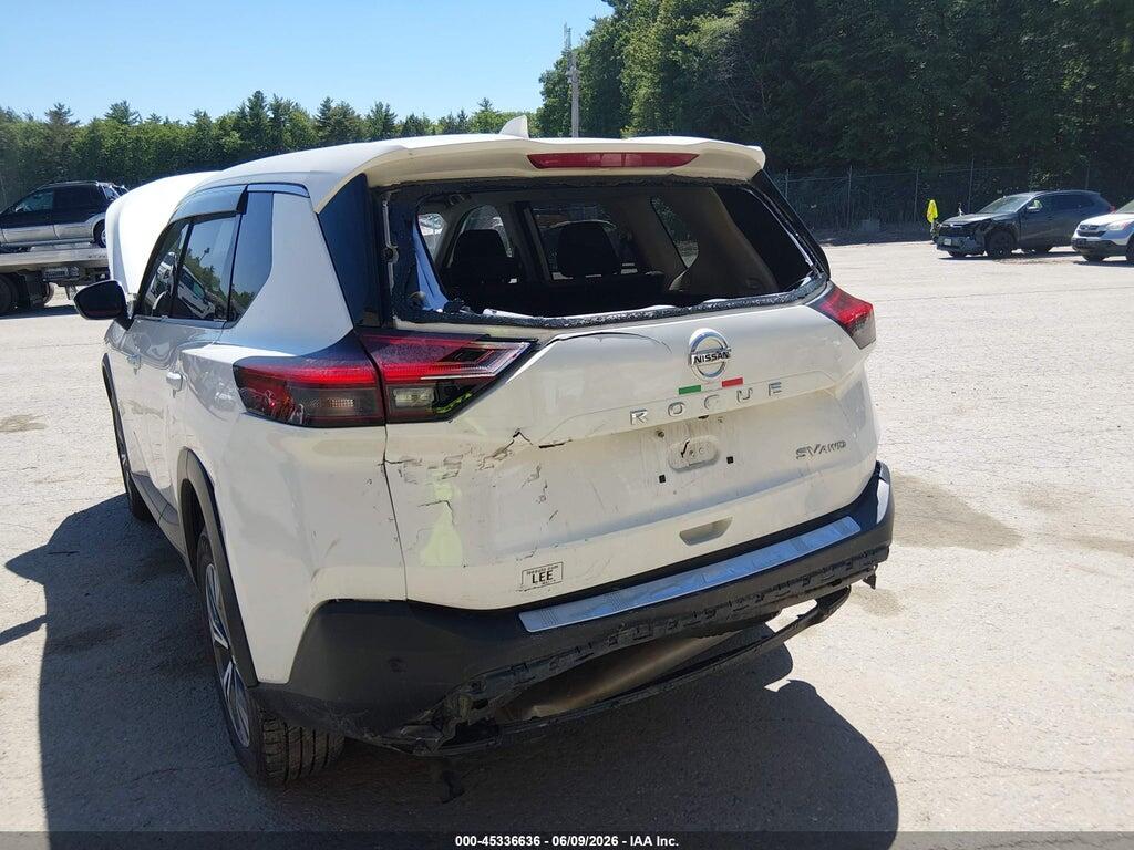 JN8AT3BB7MW207097 2021 NISSAN ROGUE photo no. 6