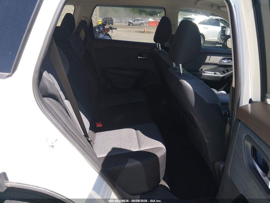 JN8AT3BB7MW207097 2021 NISSAN ROGUE photo no. 8