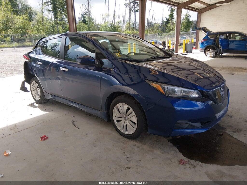 1N4AZ1BV8SC564544 2025 NISSAN LEAF photo no. 1