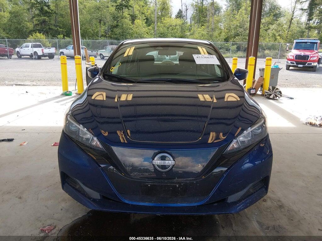 1N4AZ1BV8SC564544 2025 NISSAN LEAF photo no. 12