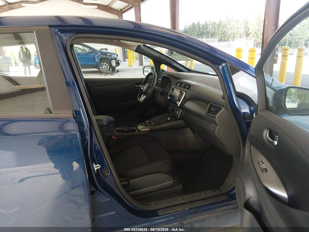 1N4AZ1BV8SC564544 2025 NISSAN LEAF photo no. 5