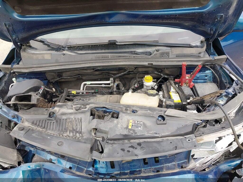 3GNCJLSB0LL143636 2020 CHEVROLET TRAX photo no. 10