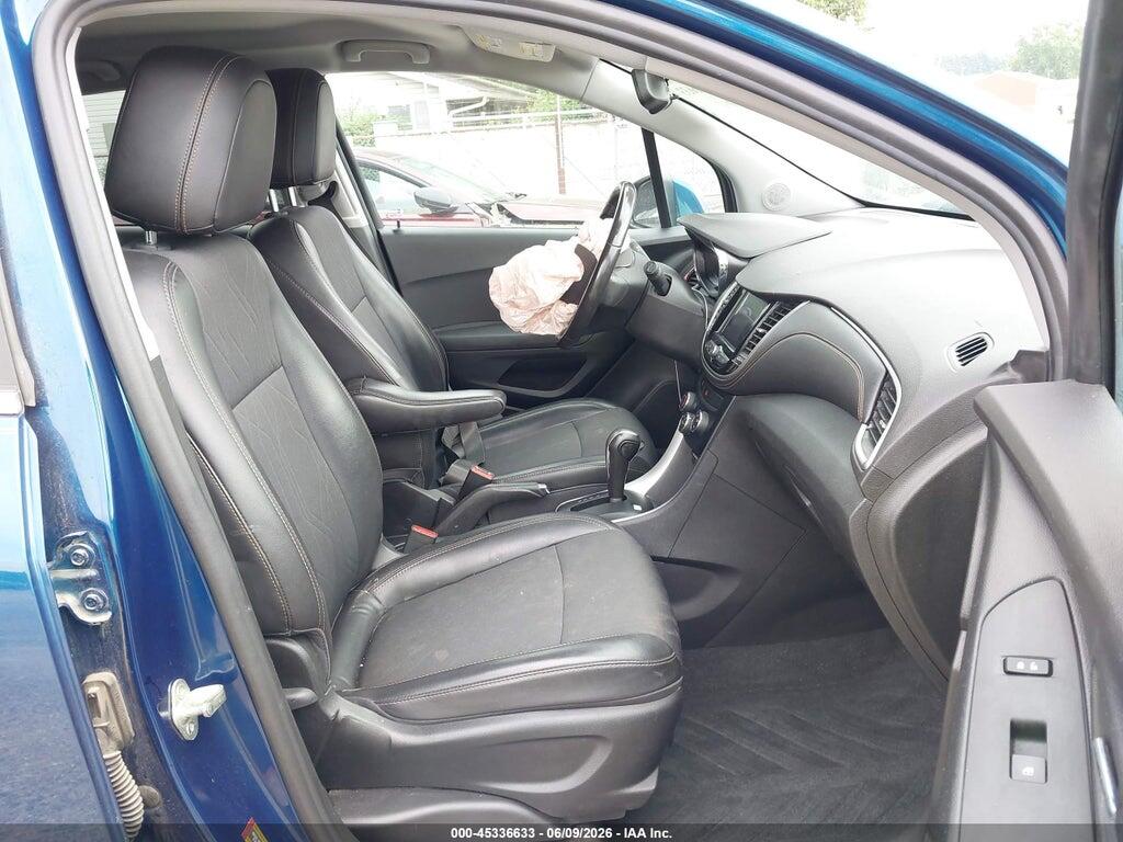 3GNCJLSB0LL143636 2020 CHEVROLET TRAX photo no. 5