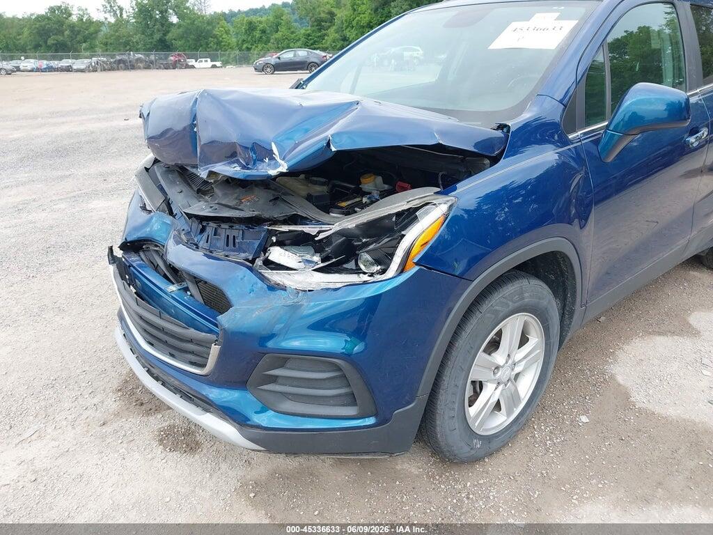 3GNCJLSB0LL143636 2020 CHEVROLET TRAX photo no. 6