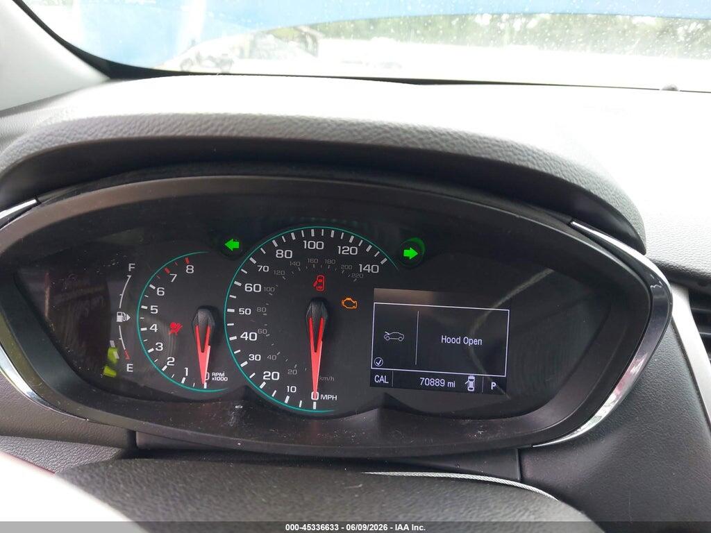 3GNCJLSB0LL143636 2020 CHEVROLET TRAX photo no. 7