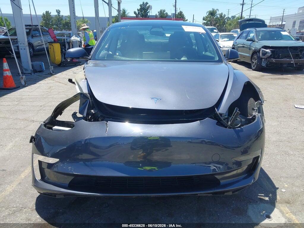 5YJ3E1EA8PF664922 2023 TESLA MODEL 3 photo no. 11