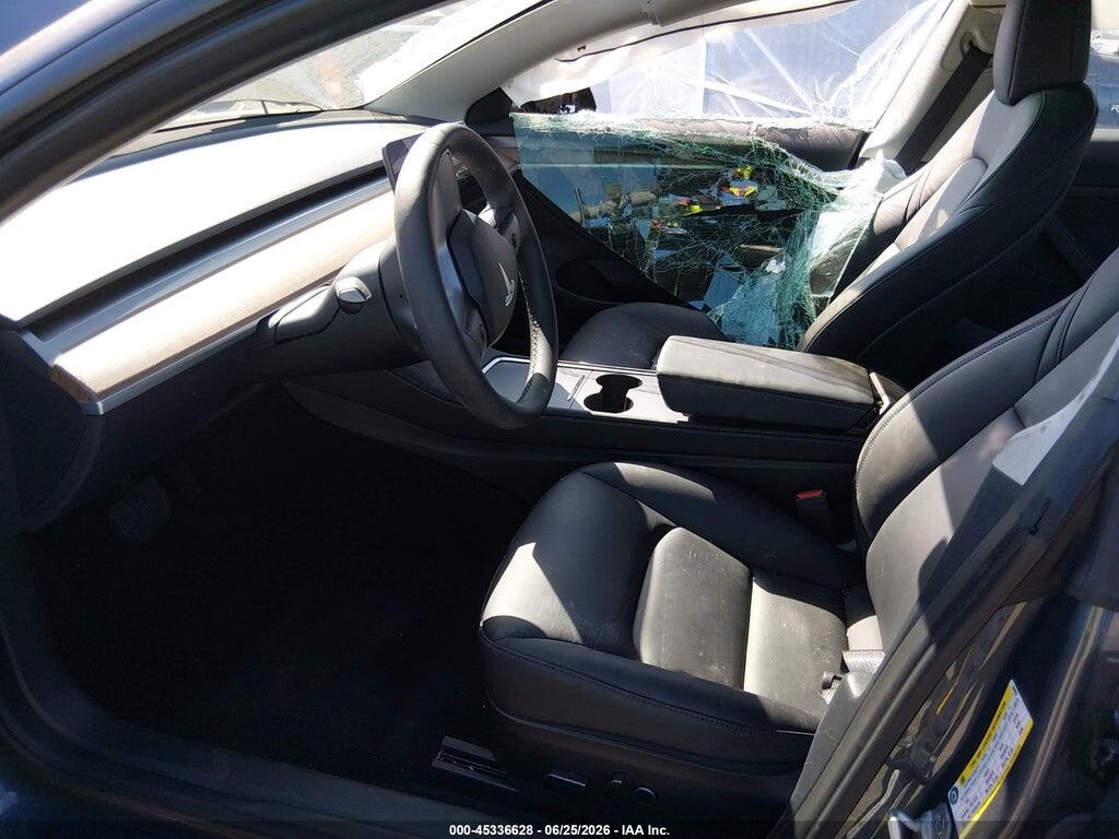 5YJ3E1EA8PF664922 2023 TESLA MODEL 3 photo no. 5