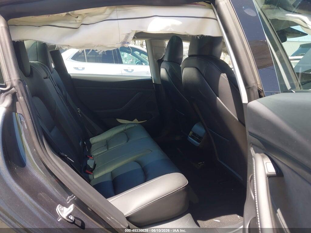 5YJ3E1EA8PF664922 2023 TESLA MODEL 3 photo no. 8
