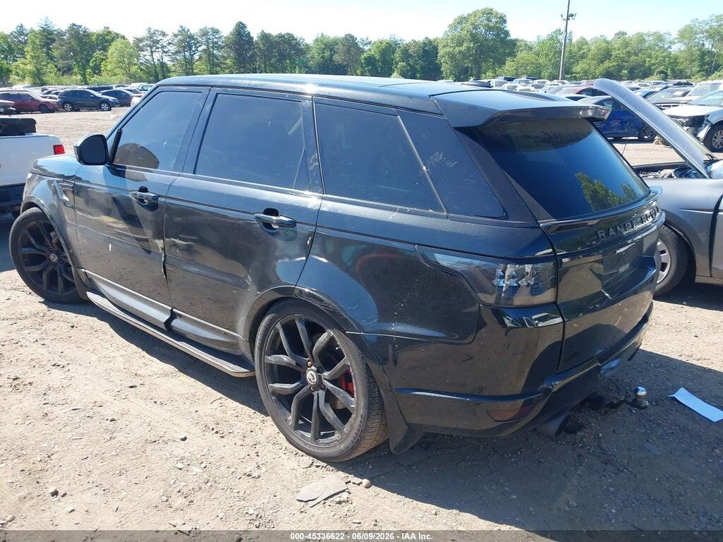SALWR2EF4EA301809 2014 LAND ROVER RANGE ROVER SPORT photo no. 3