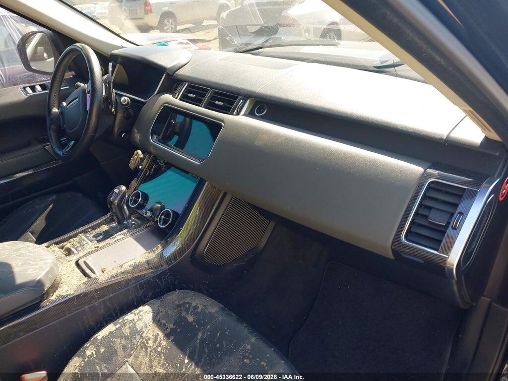 SALWR2EF4EA301809 2014 LAND ROVER RANGE ROVER SPORT photo no. 5