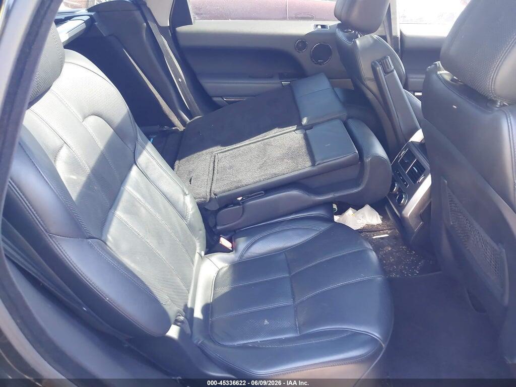 SALWR2EF4EA301809 2014 LAND ROVER RANGE ROVER SPORT photo no. 8