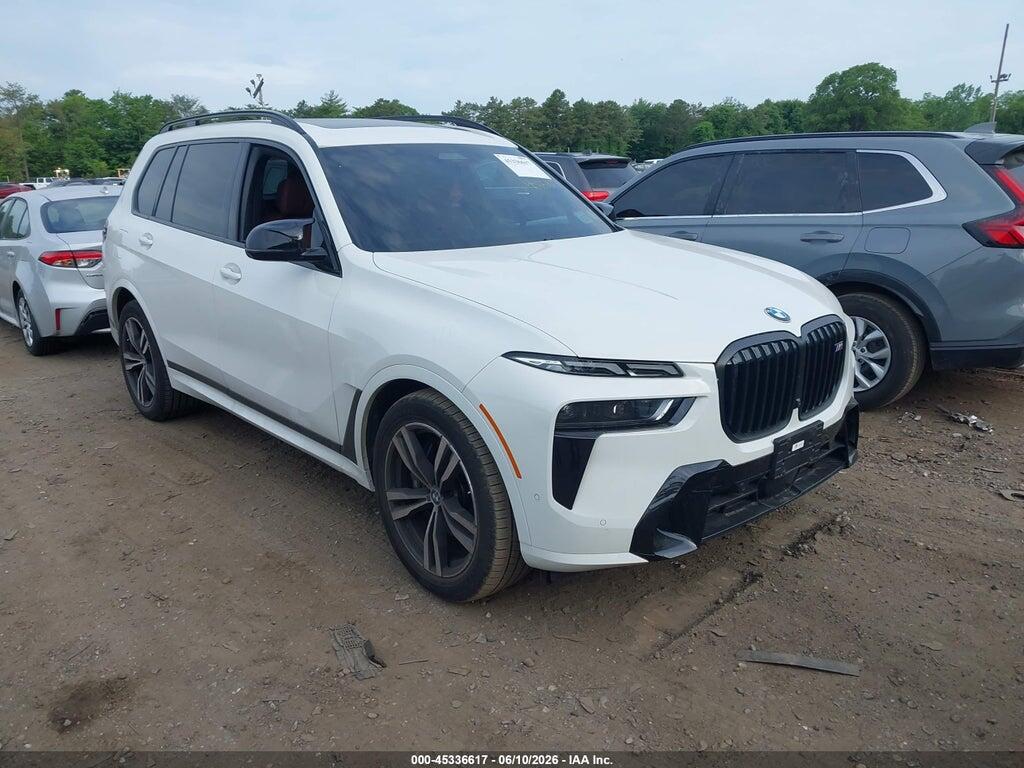 5UX33EM01S9Y36537 2025 BMW X7 photo no. 1